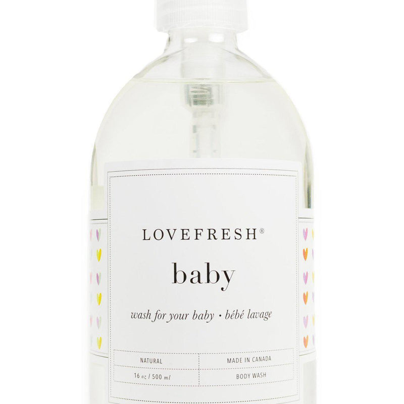 Indisponible : Baby Wash Unavailable: Baby Wash - Lovefresh
