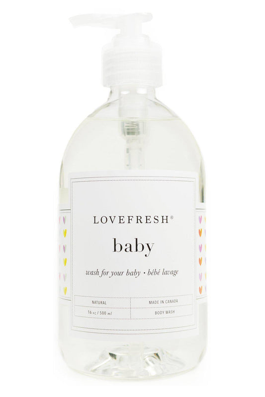 Lovefresh Unavailable: Baby Wash