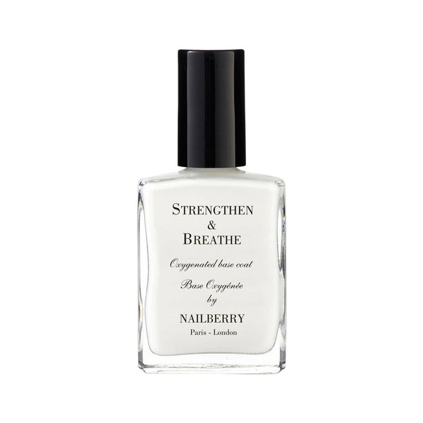 Indisponible - Base Oxygénée Strengthen & Breathe Indisponible - Base Oxygénée Strengthen & Breathe - Nailberry