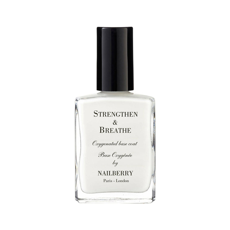 Indisponible - Base Oxygénée Strengthen & Breathe Indisponible - Base Oxygénée Strengthen & Breathe - Nailberry