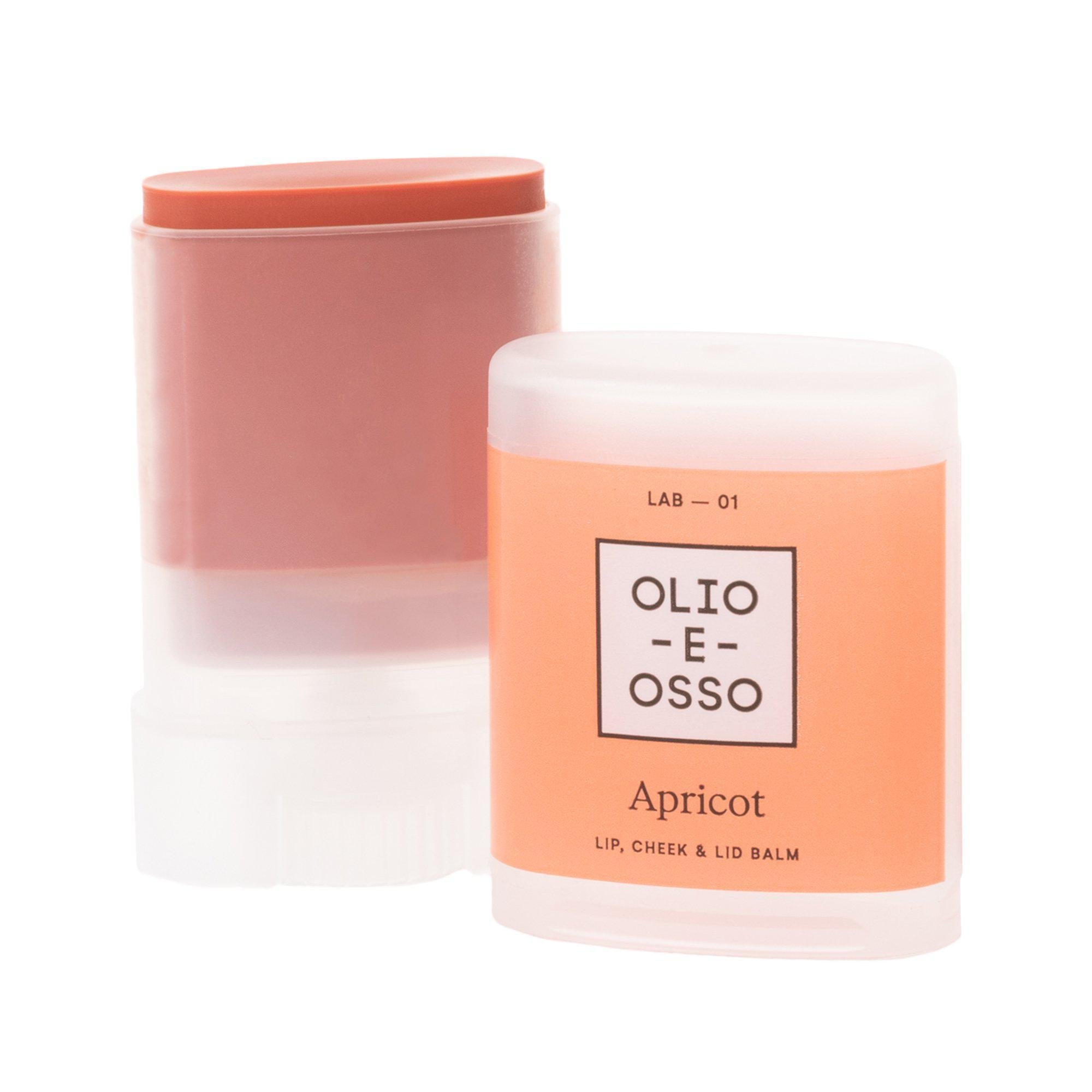 Indisponible - Baume Multifonction - Lab 01 Apricot Unavailable - Multifunction Balm - Lab 01 Apricot - Olio E Osso