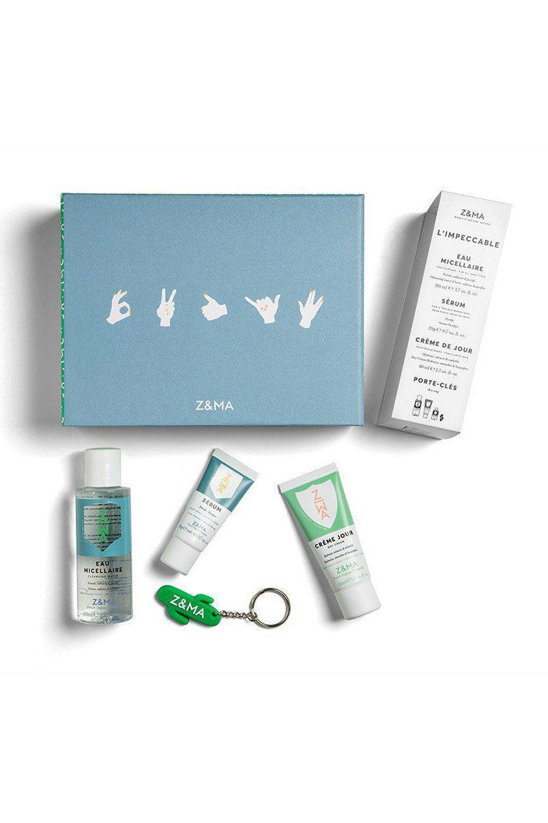 Indisponible : Coffret L'Impeccable Indisponible : Coffret L'Impeccable - Z&MA