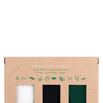 Indisponible : Coffret Vernis à Ongles Green Trio Automne Hiver Nicht verfügbar: Fall Winter Green Trio Nagellack-Set - Manucurist