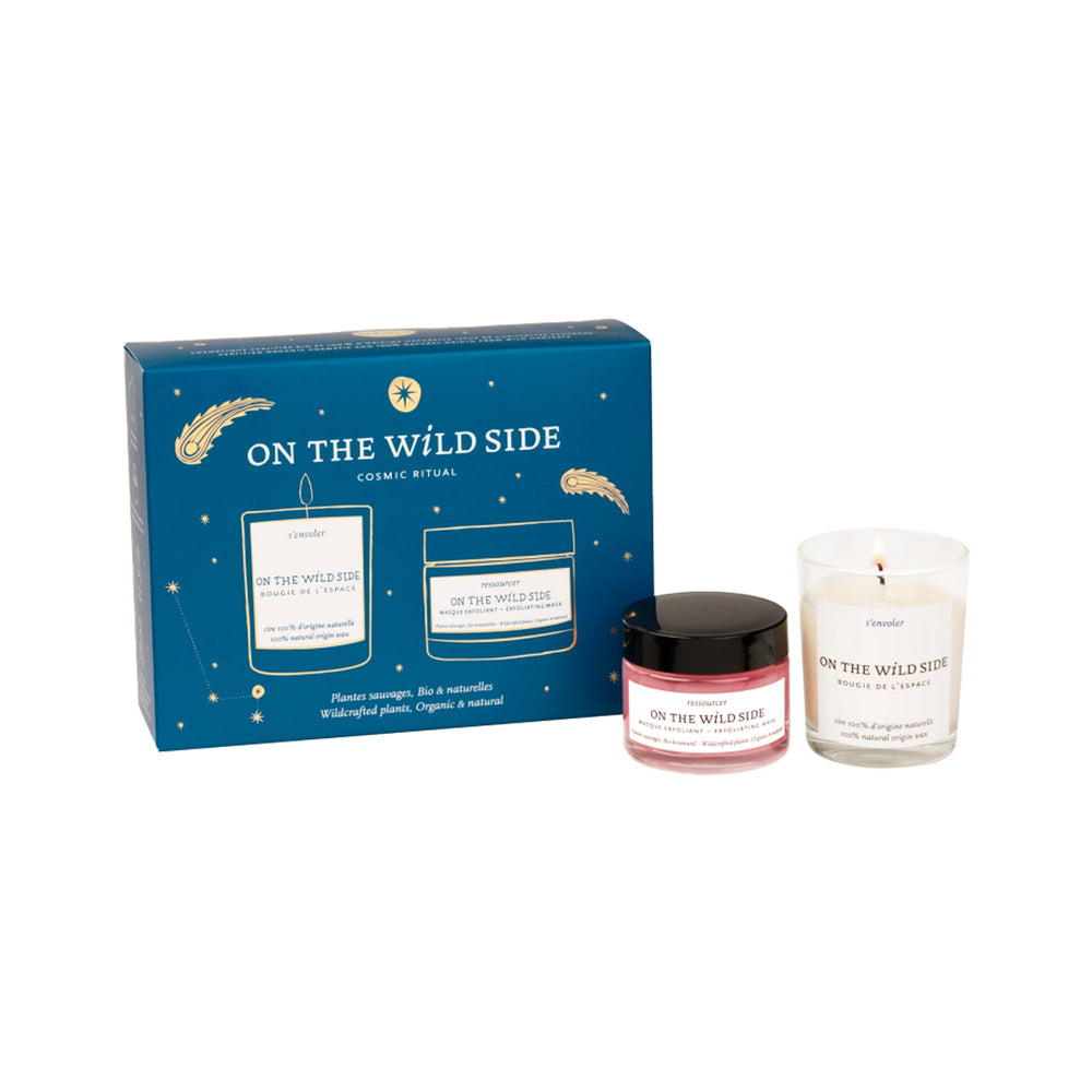 Indisponible - Coffret cadeau bien-être Cosmic Ritual