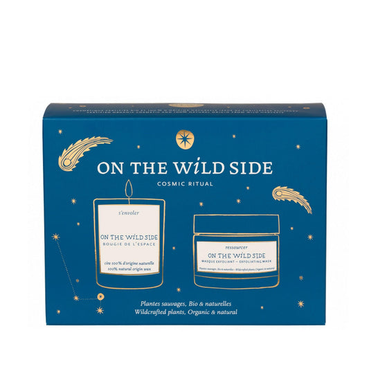 On The Wild Side Indisponible - Coffret cadeau bien-être Cosmic Ritual