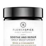 Indisponible : Crème Hydratante - Soothe And Repair Unavailable: Moisturizing Cream - Soothe And Repair - Flower and Spice