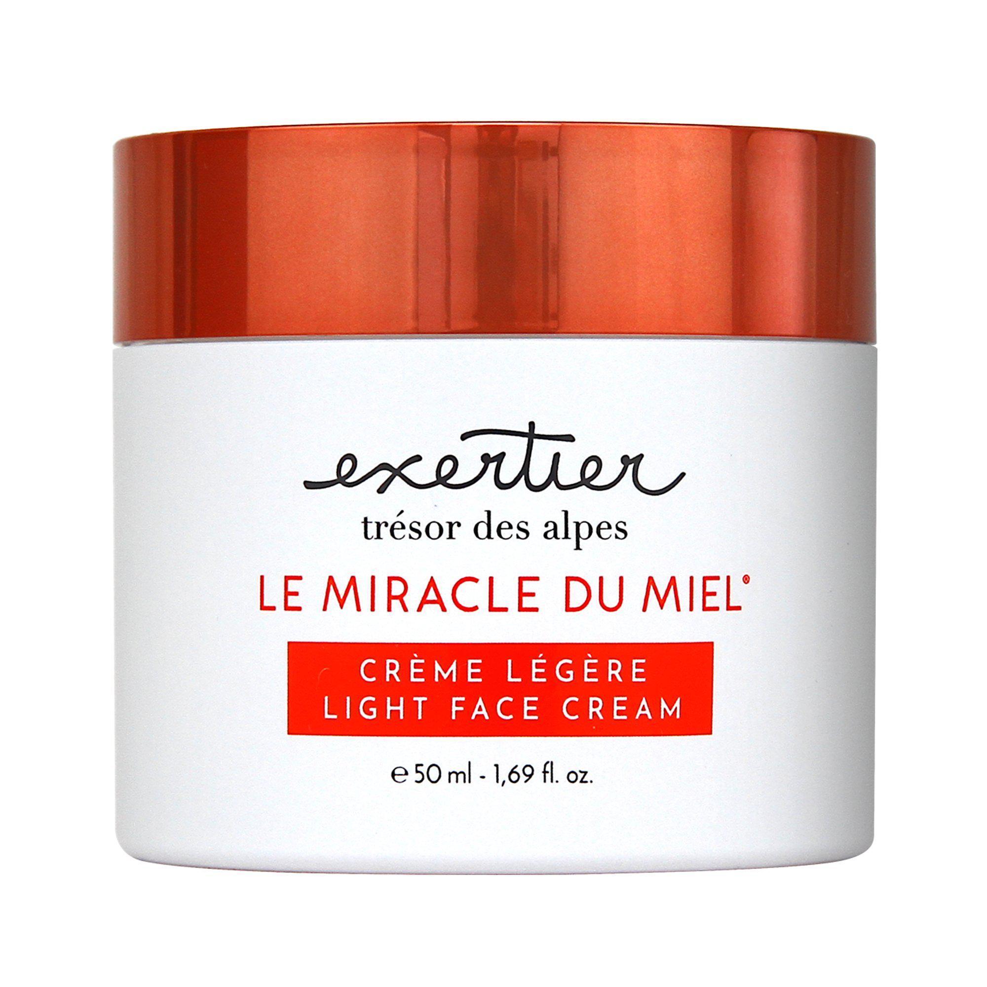 Indisponible : Crème Légère Éclat Unavailable: Radiance Light Cream - Exertier