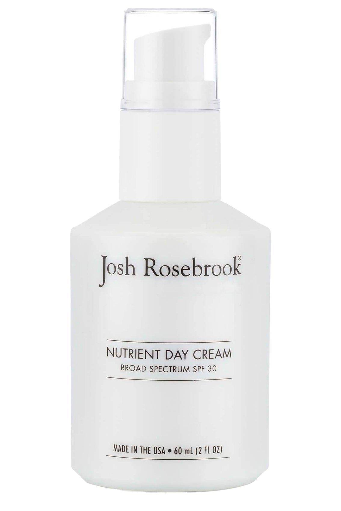 Indisponible : Crème de Jour SPF 30 - Nutrient Day Cream Nicht verfügbar: Day Cream SPF 30 - Nährstoffreiche Tagescreme - Josh Rosebrook