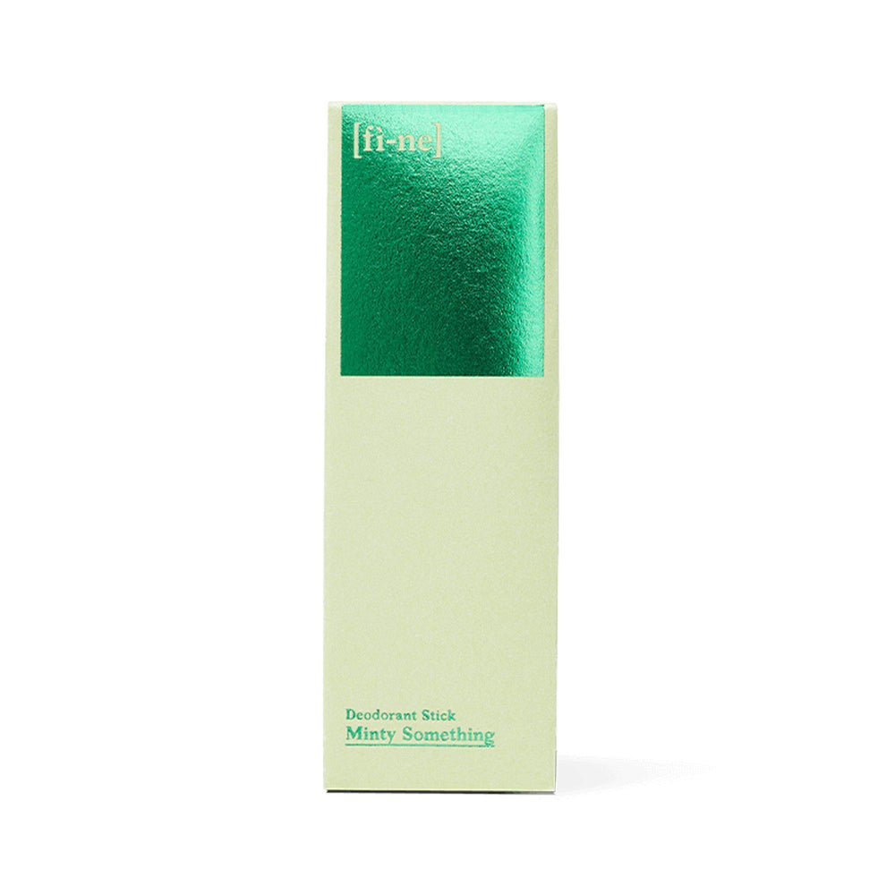 Indisponible - Déodorant Stick Minty Something