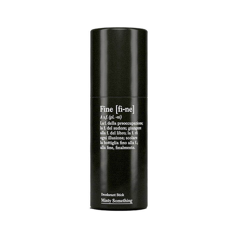 Indisponible - Déodorant Stick Minty Something Nicht verfügbar - Minty Something Deodorant Stick - Fine Deodorant
