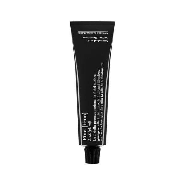 Indisponible - Déodorant en Tube Unavailable - Deodorant in Tube - Fine Deodorant