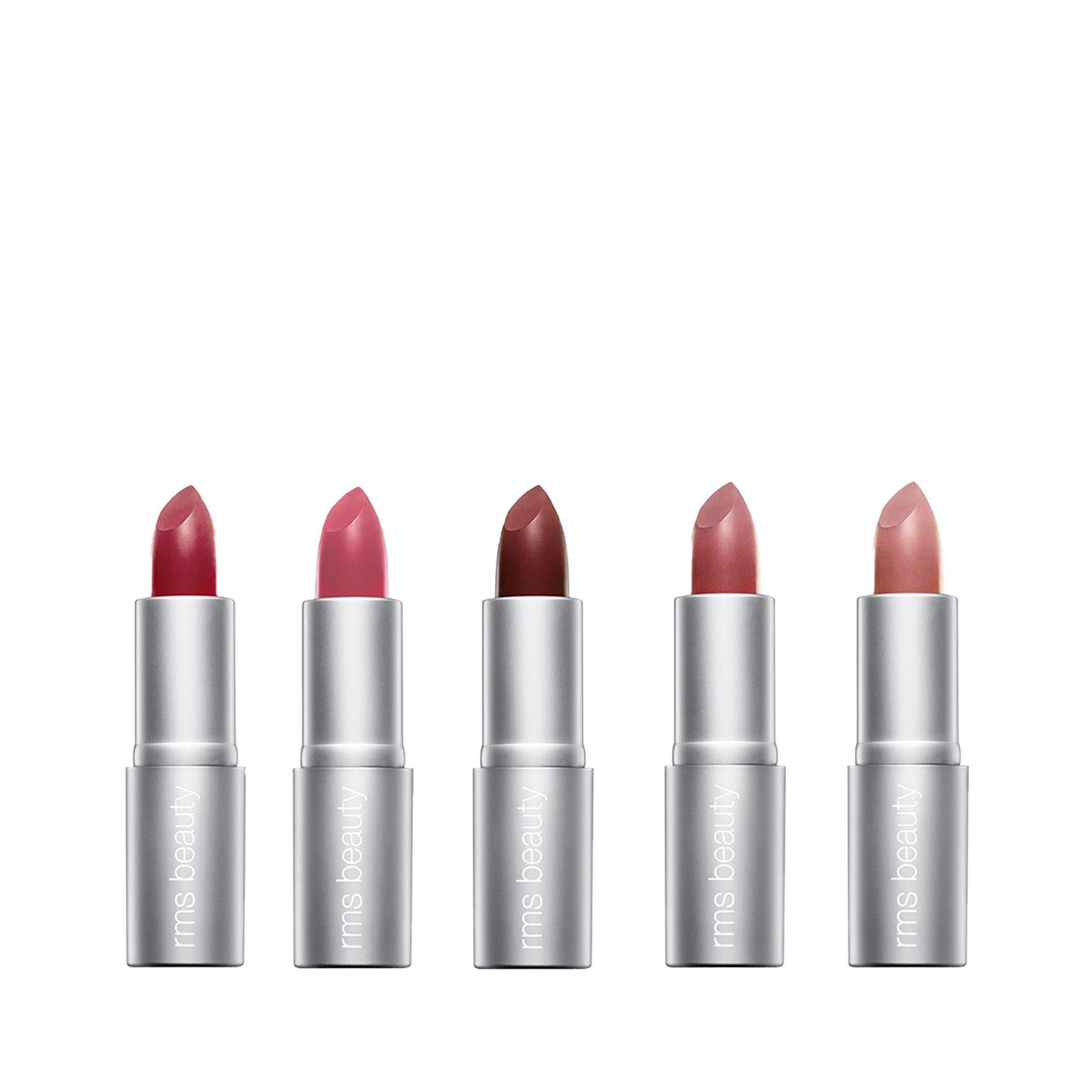 Indisponible - Edition Limitée - Wild With Desire Mini Lipstick Set Unavailable - Limited Edition - Wild With Desire Mini Lipstick Set - RMS Beauty