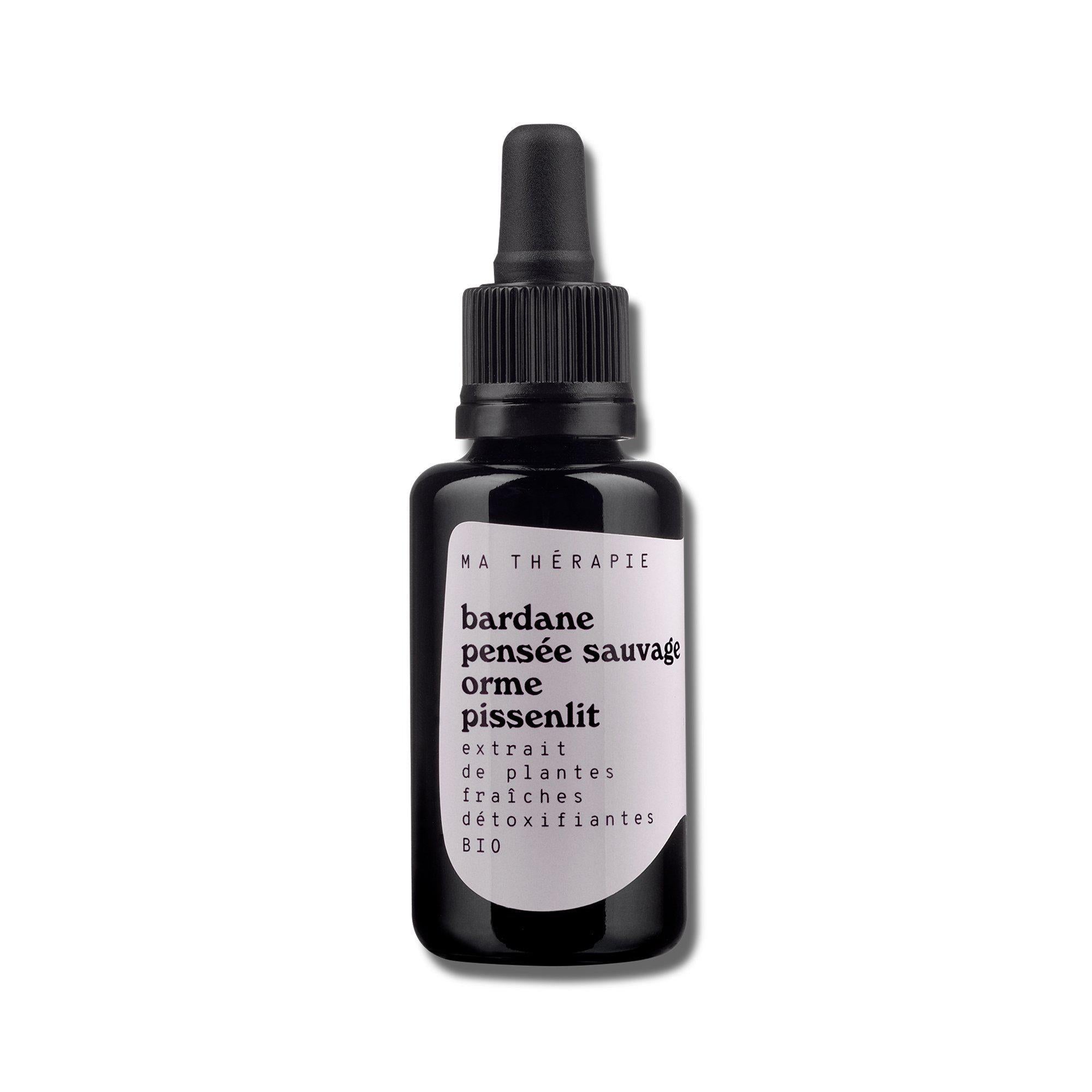 Indisponible - Extrait détoxifiant Unavailable - Detoxifying extract - Ma Thérapie