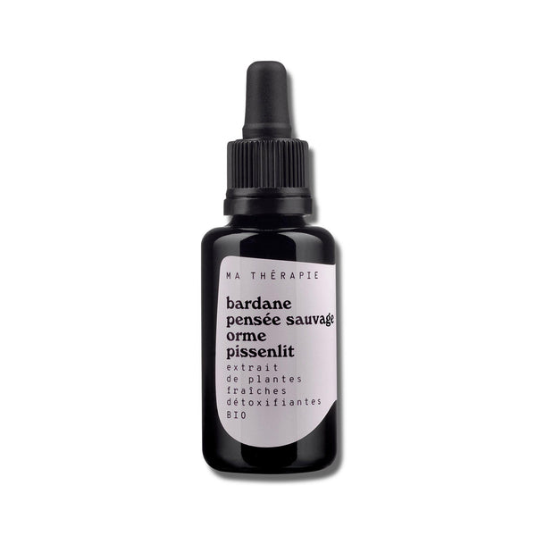 Indisponible - Extrait détoxifiant Unavailable - Detoxifying extract - Ma Thérapie