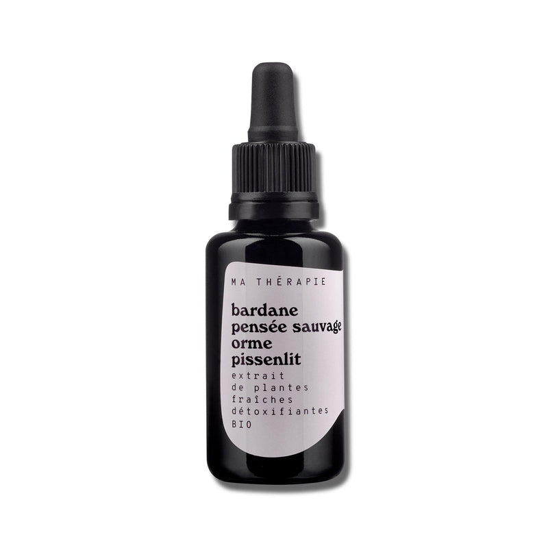 Indisponible - Extrait détoxifiant Unavailable - Detoxifying extract - Ma Thérapie