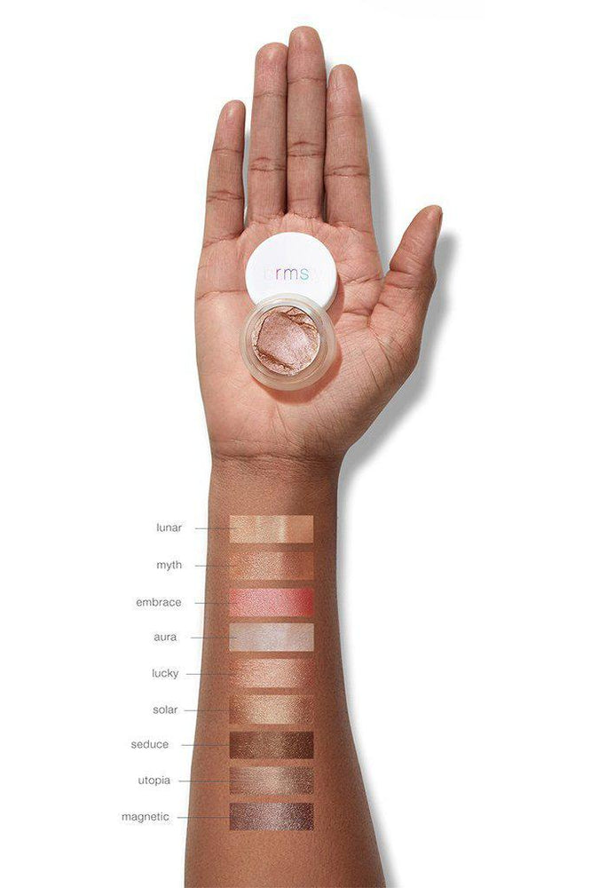 Indisponible - Eye Polish Fard à Paupières Crème