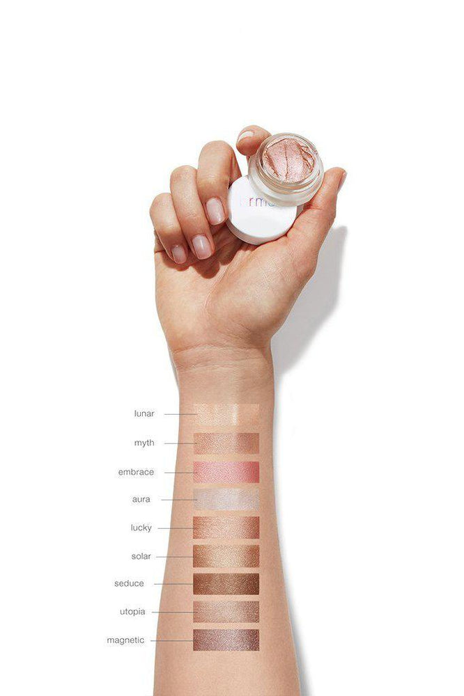 Indisponible - Eye Polish Fard à Paupières Crème