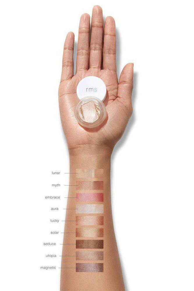 Indisponible - Eye Polish Fard à Paupières Crème
