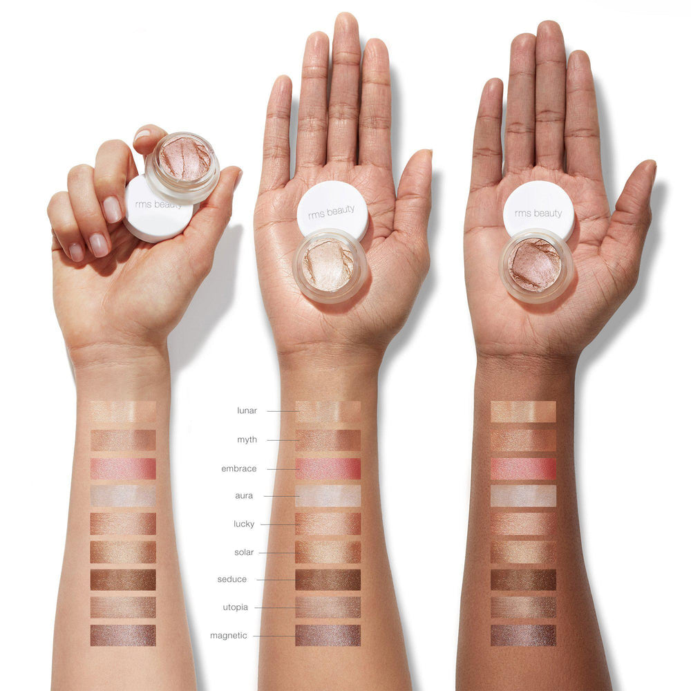 Indisponible - Eye Polish Fard à Paupières Crème