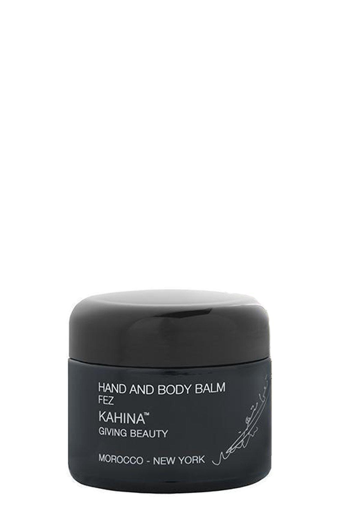 Indisponible : FEZ Hand and Body Balm - Baume Pour Le Corps FEZ Unavailable: FEZ Hand and Body Balm - Baume Pour Le Corps FEZ - Kahina Giving Beauty