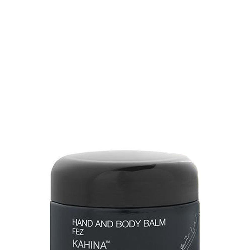 Indisponible : FEZ Hand and Body Balm - Baume Pour Le Corps FEZ Indisponible : FEZ Hand and Body Balm - Baume Pour Le Corps FEZ - Kahina Giving Beauty