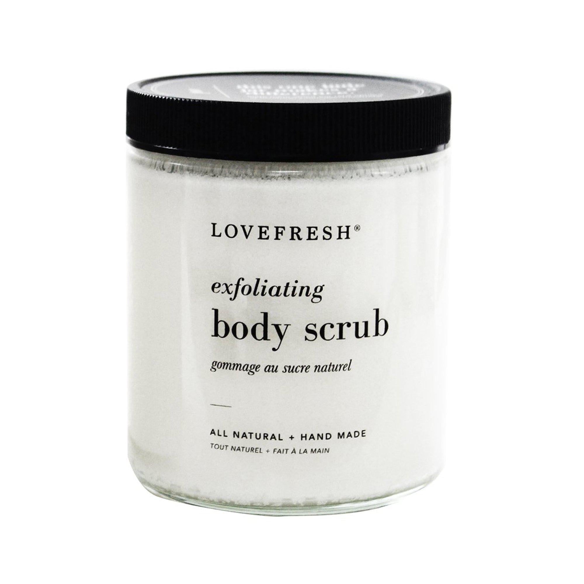 Indisponible - Gommage Corps Poire Unavailable - Pear Body Scrub - Lovefresh
