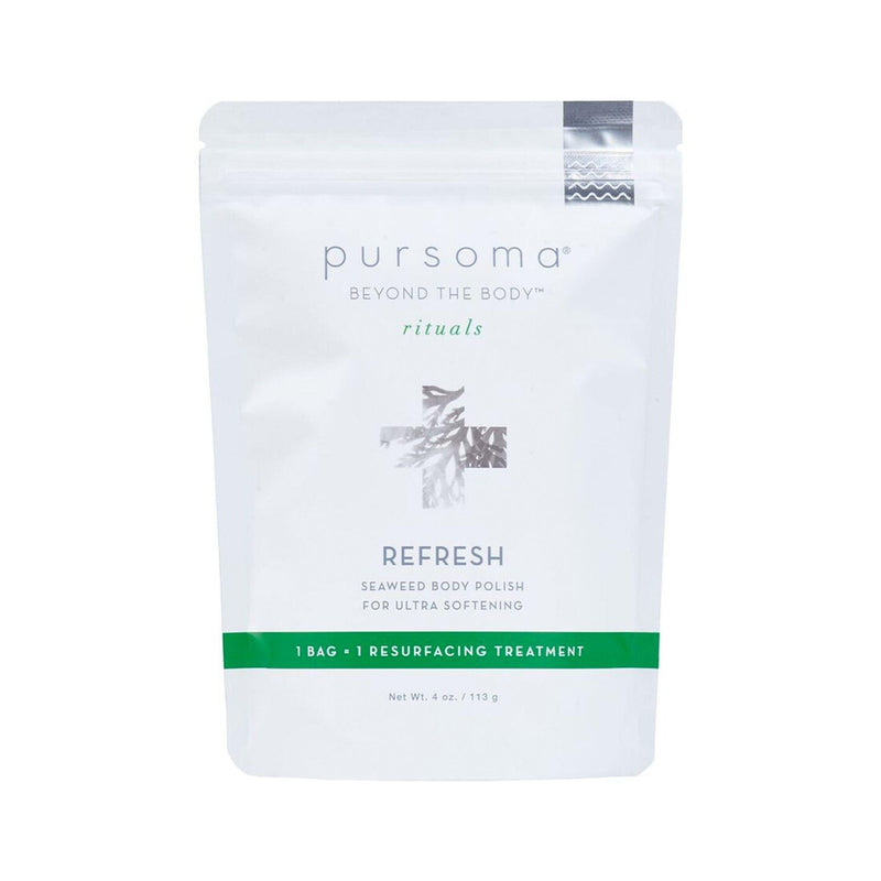 Indisponible - Gommage "Refresh" aux Minéraux Marins Unavailable - "Refresh" Scrub with Marine Minerals - Pursoma