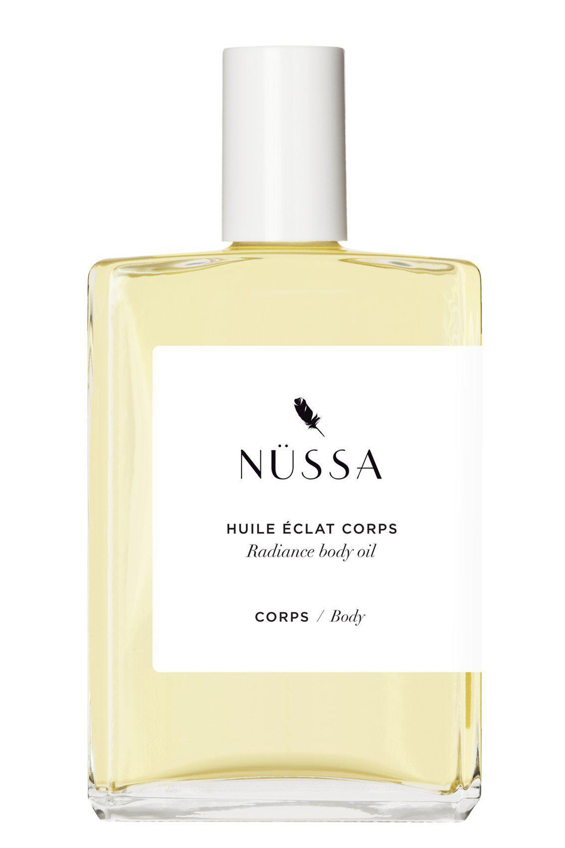 Indisponible : Huile Eclat Corps Unavailable: Body Radiance Oil - Nüssa