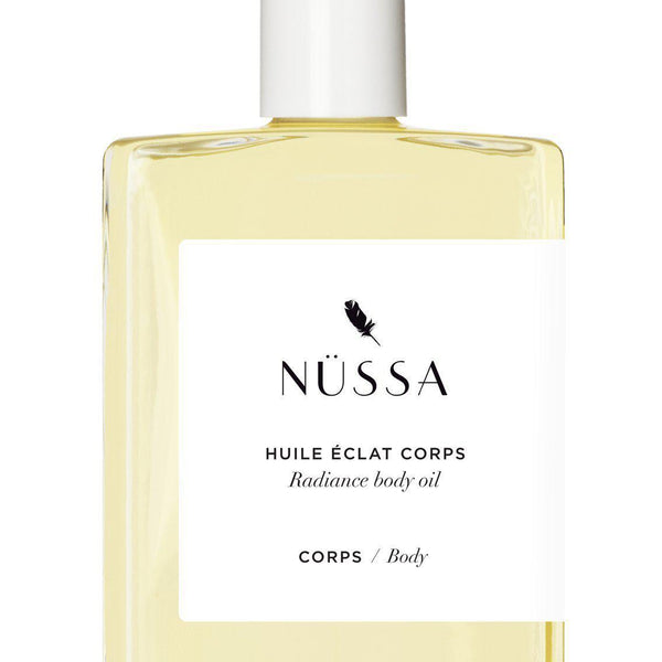 Indisponible : Huile Eclat Corps Unavailable: Body Radiance Oil - Nüssa