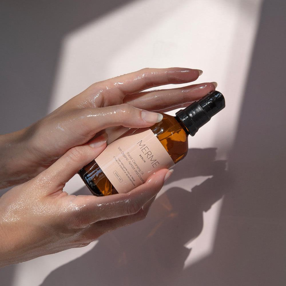 Indisponible - Huile Nettoyante - Facial Cleansing Oil