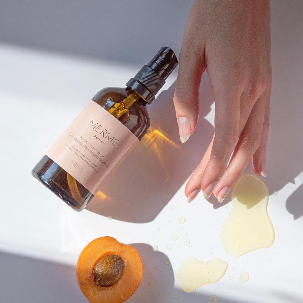 Indisponible - Huile Nettoyante - Facial Cleansing Oil