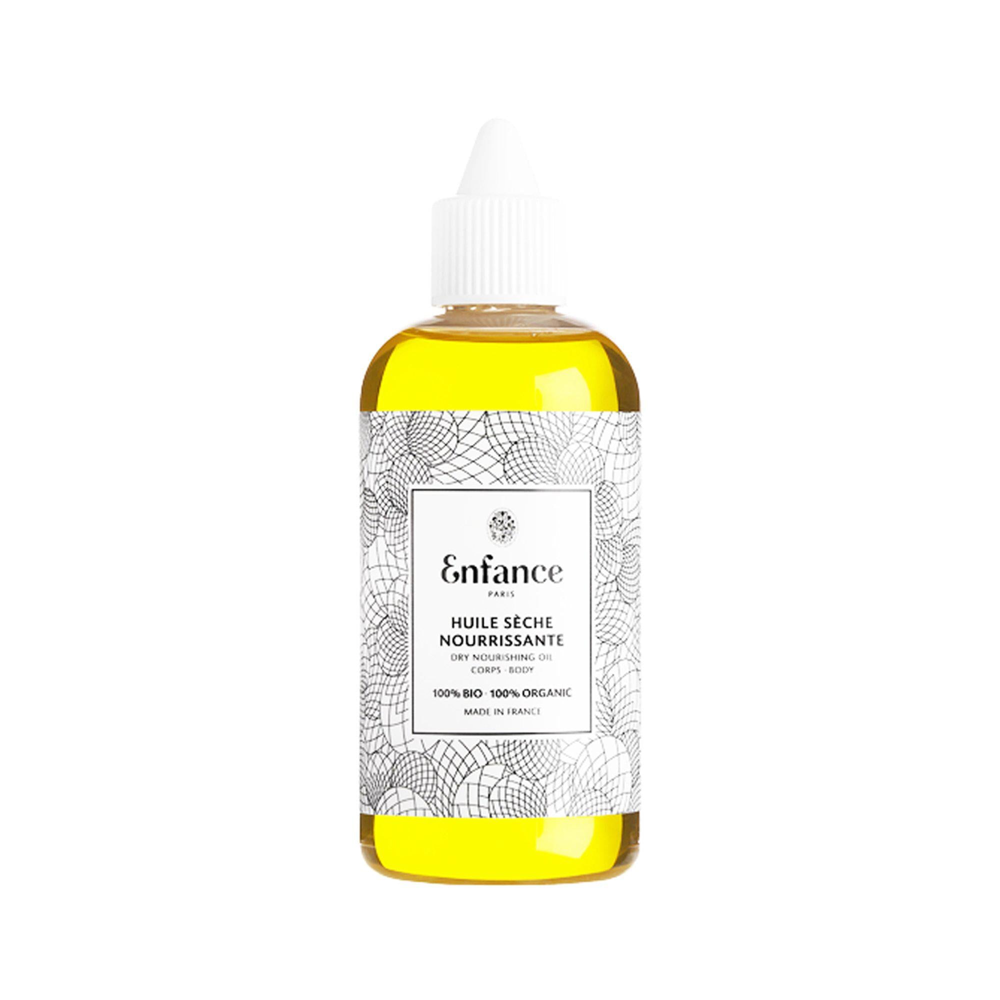 Indisponible : Huile Sèche Nourrissante Unavailable: Nourishing Dry Oil - Enfance Paris