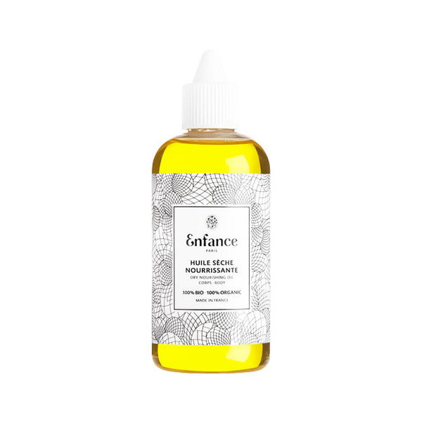 Indisponible : Huile Sèche Nourrissante Unavailable: Nourishing Dry Oil - Enfance Paris