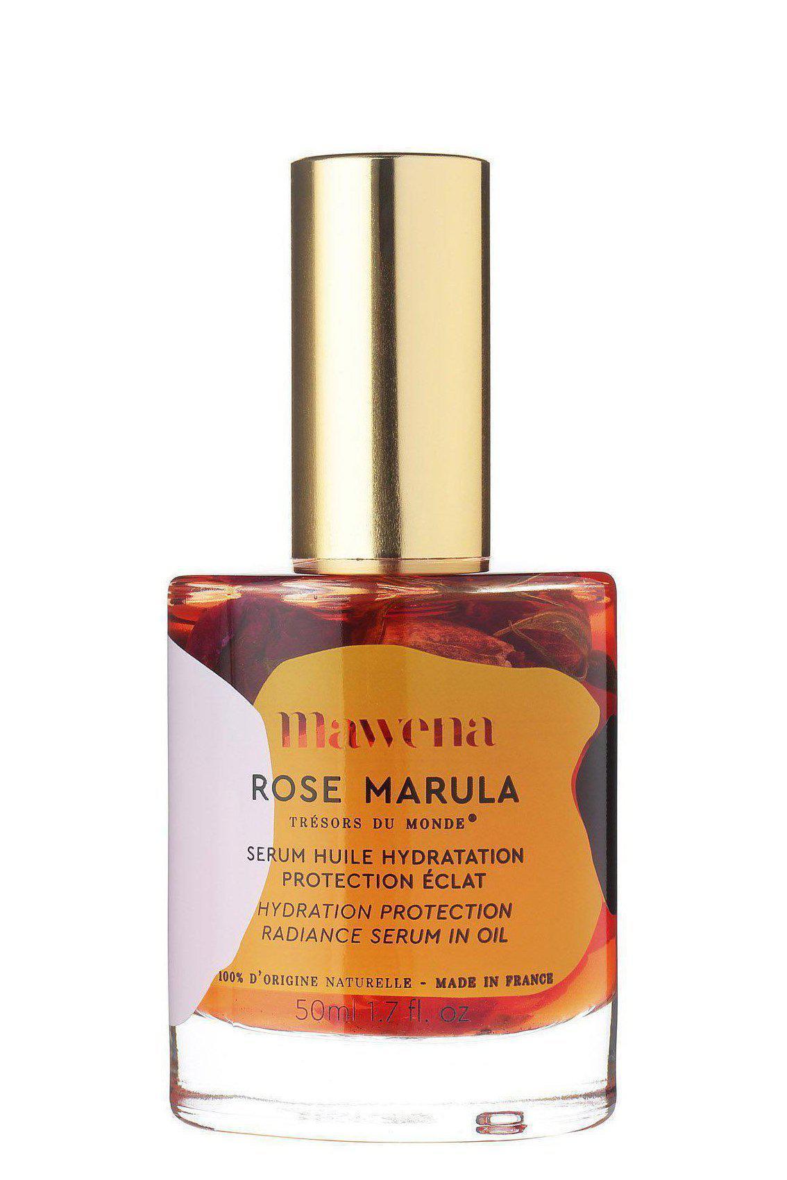 Indisponible : Huile Sérum Rose Marula Unavailable: Rose Marula Oil Serum - Mawena