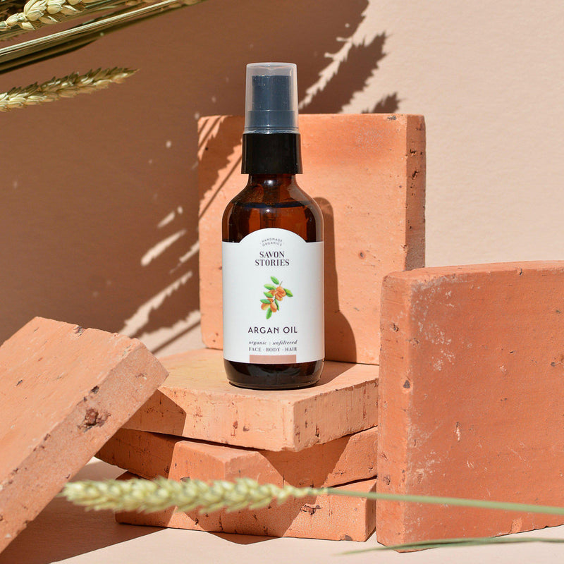 Indisponible - Huile d'Argan Pure