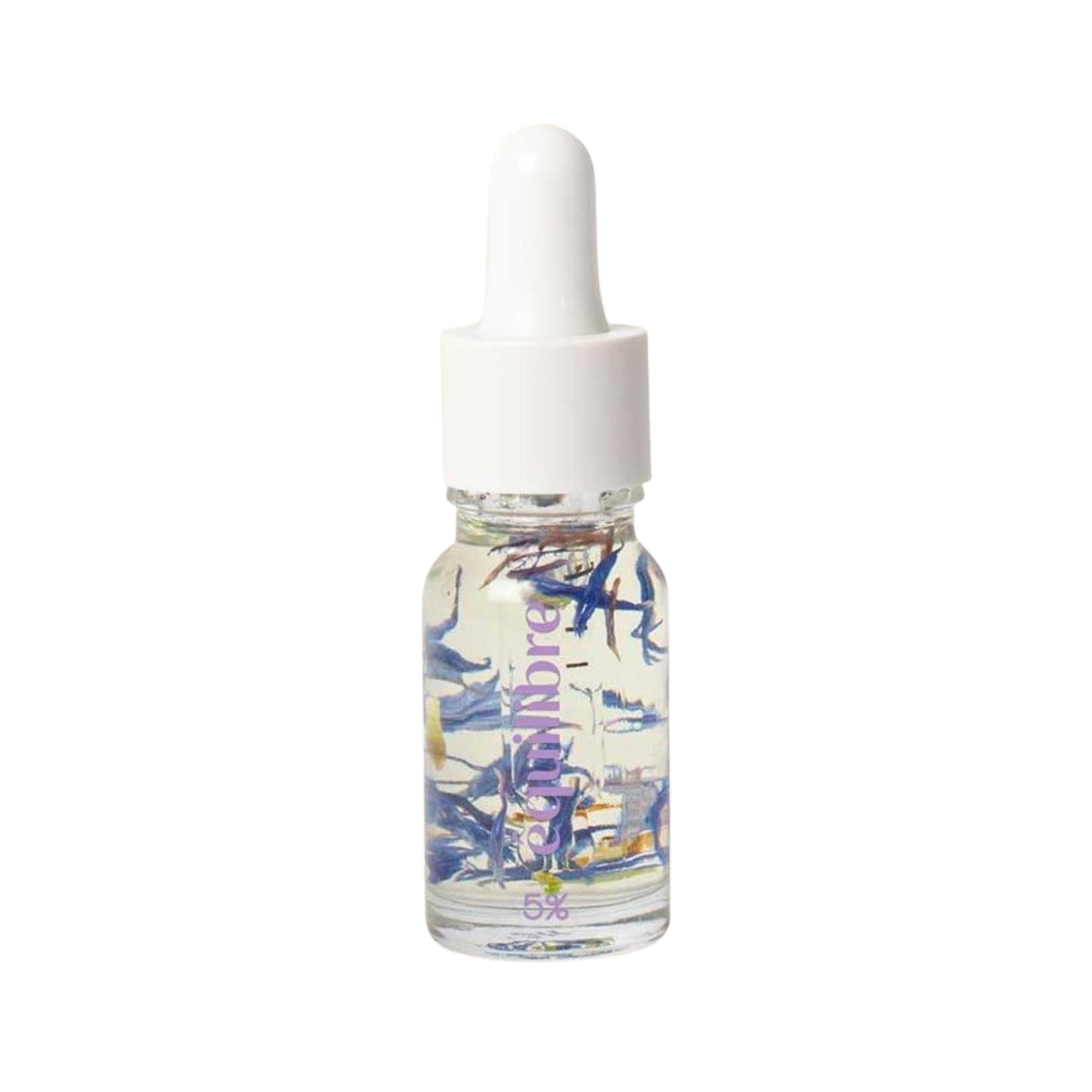 Indisponible - Huile de CBD 500mg (5%) La Débutante Unavailable - CBD Oil 500mg (5%) La Debutante - Equilibre