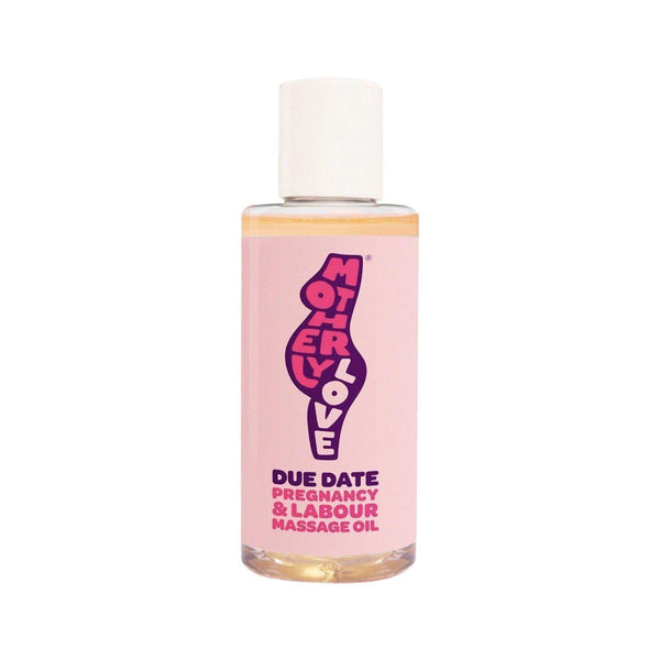Indisponible - Huile de Maternité - "Due Date Pregnancy & Labour Massage" Nicht verfügbar - Mutterschaftsöl - "Fälligkeitsschwangerschaft &amp; Geburtsmassage" - Motherlylove