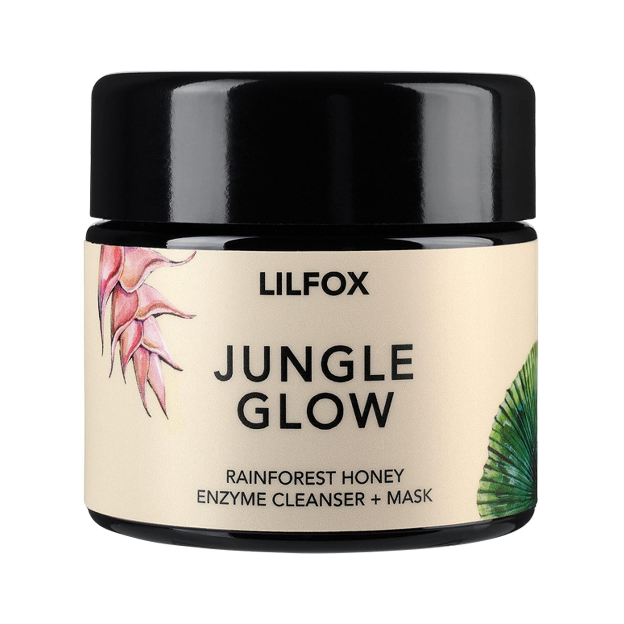 Indisponible - Jungle Glow Masque Enzymatique Nicht verfügbar – Jungle Glow Enzymatische Maske - Lilfox