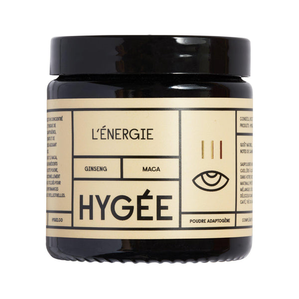 Indisponible - L'Énergie Nicht verfügbar - Energie - Hygée