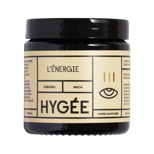 Hygée Unavailable - Energy