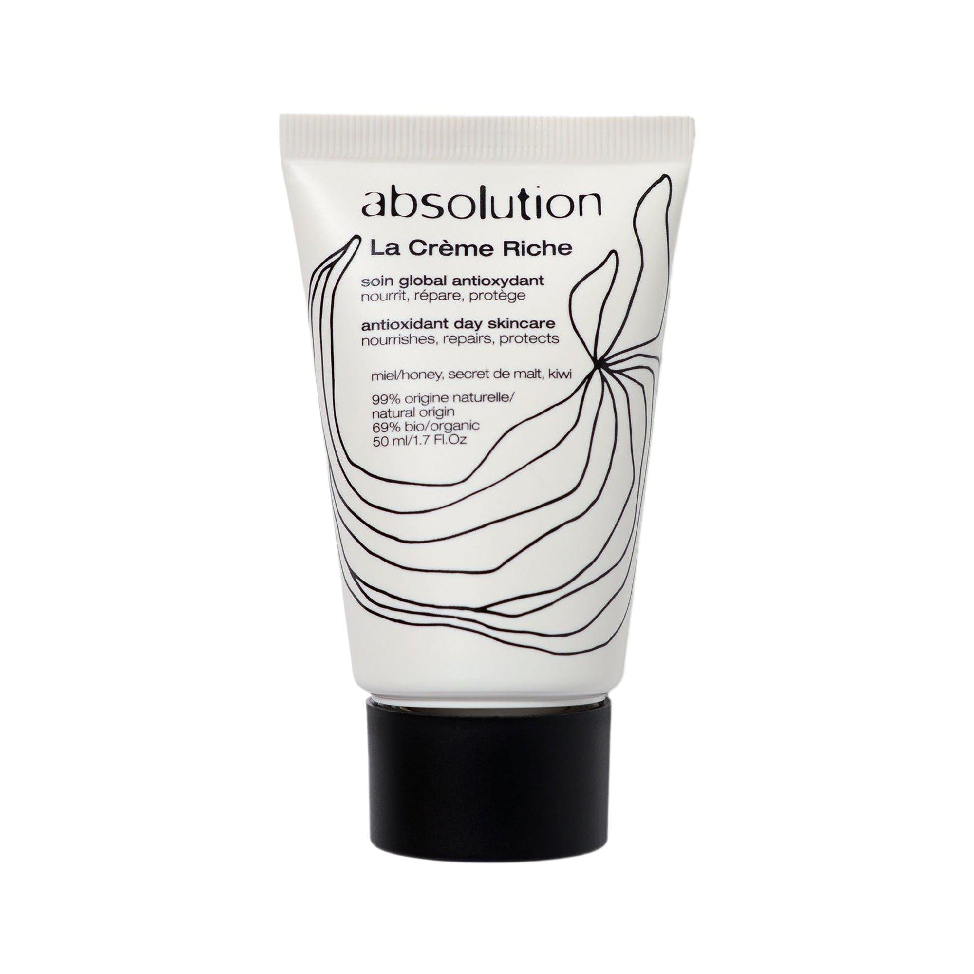 Indisponible - La Crème Riche Indisponible - La Crème Riche - Absolution