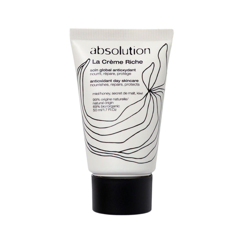 Indisponible - La Crème Riche Indisponible - La Crème Riche - Absolution