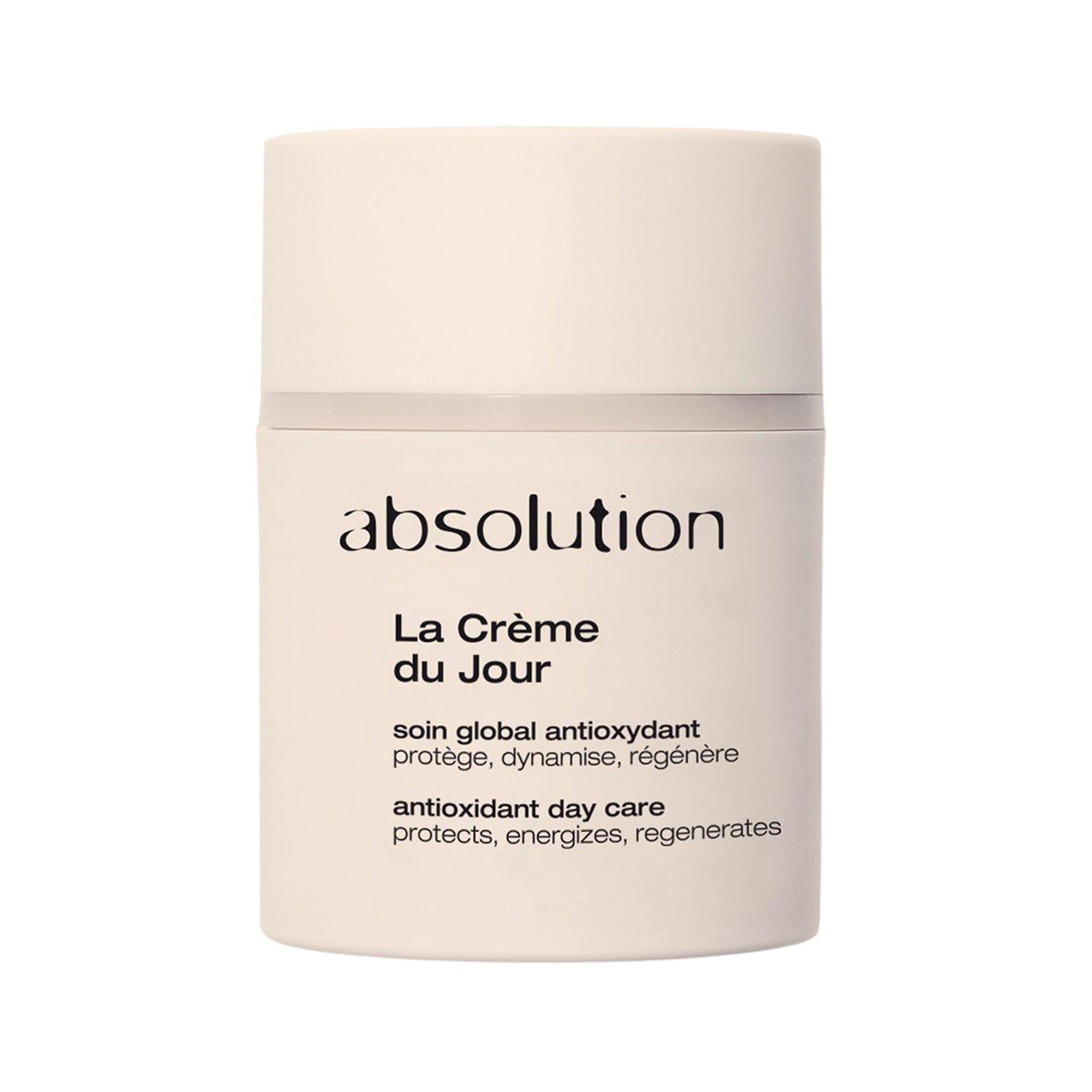 Indisponible - La Crème de Jour Indisponible - La Crème de Jour - Absolution