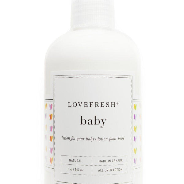 Indisponible : Lotion Corps bébé - Baby Lotion Unavailable: Baby Body Lotion - Baby Lotion - Lovefresh