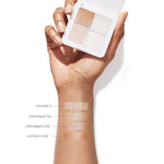Indisponible - Luminizer X Quad Palette Enlumineurs