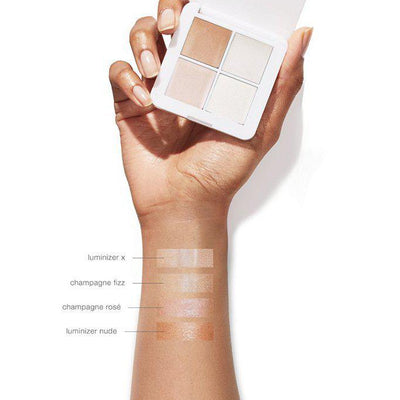 Indisponible - Luminizer X Quad Palette Enlumineurs