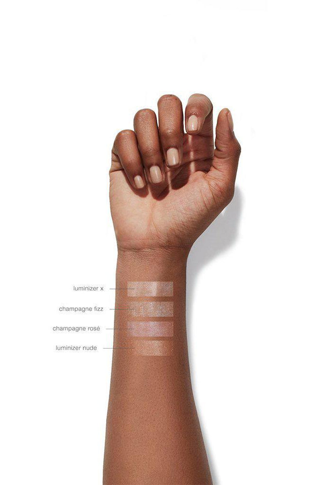 Indisponible - Luminizer X Quad Palette Enlumineurs