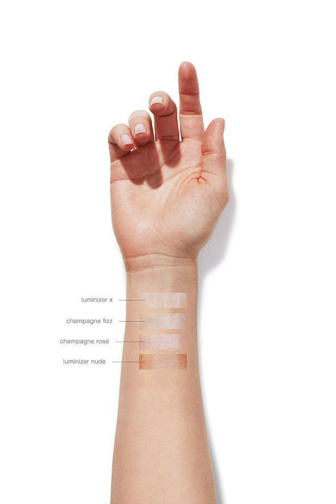 Indisponible - Luminizer X Quad Palette Enlumineurs