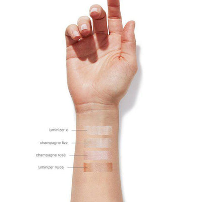 Indisponible - Luminizer X Quad Palette Enlumineurs