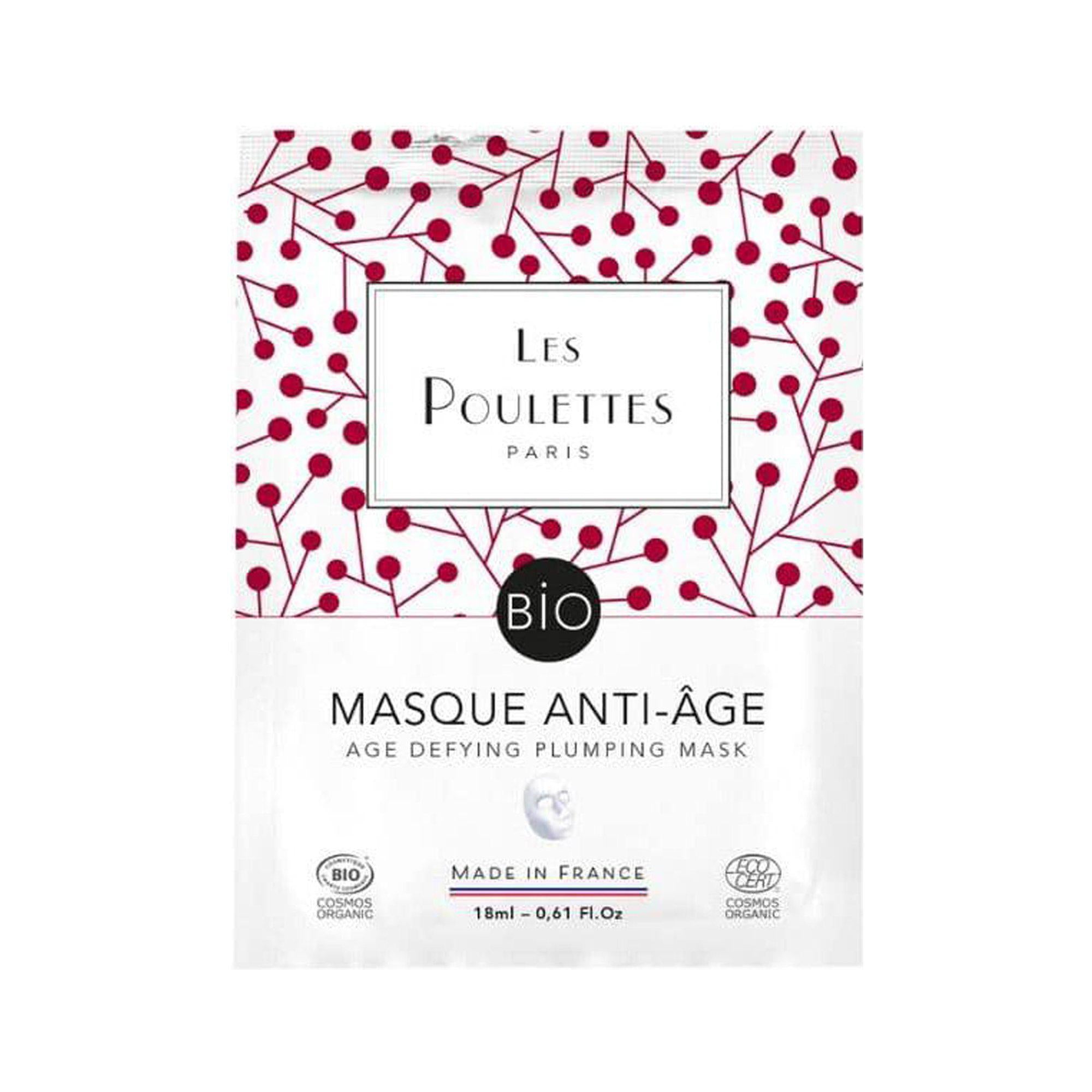 Indisponible : Masque Anti-Âge Indisponible : Masque Anti-Âge - Les Poulettes